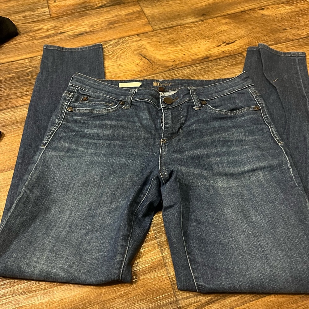 Kut from the Kloth denim jeans